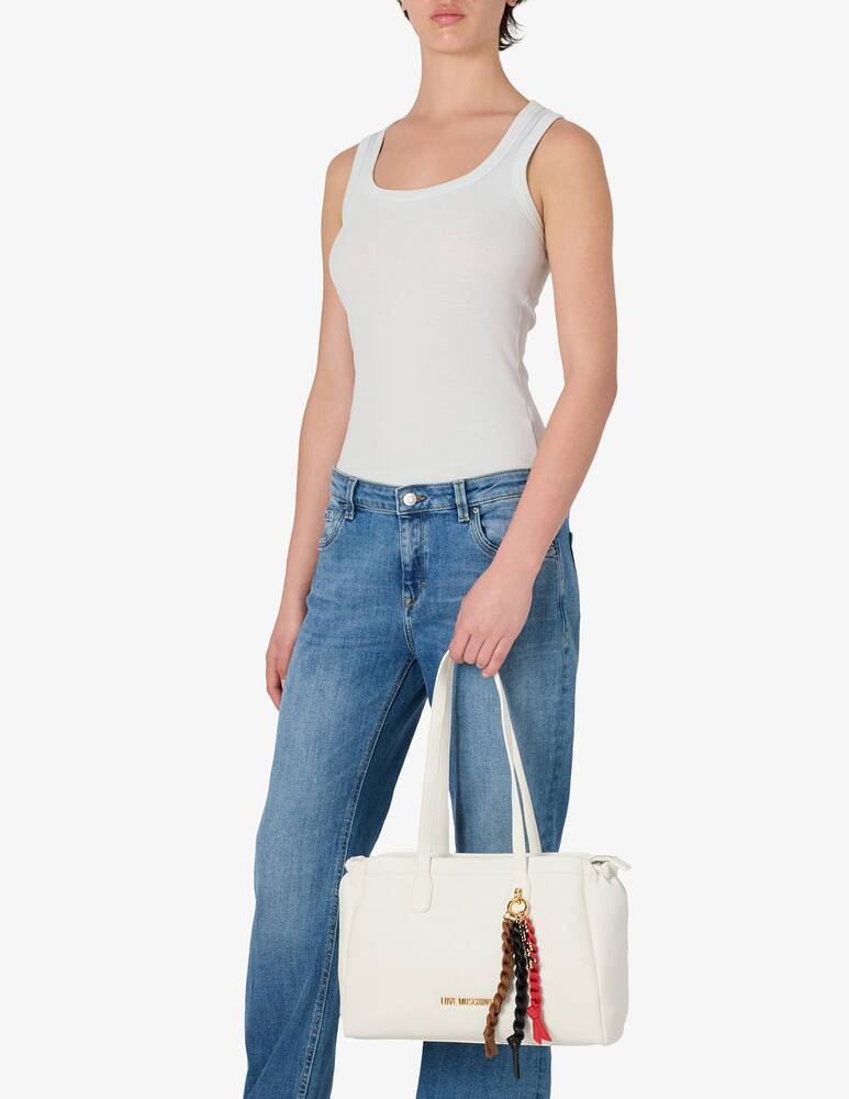 rinascente Love Moschino Shopper Lea Scoobi