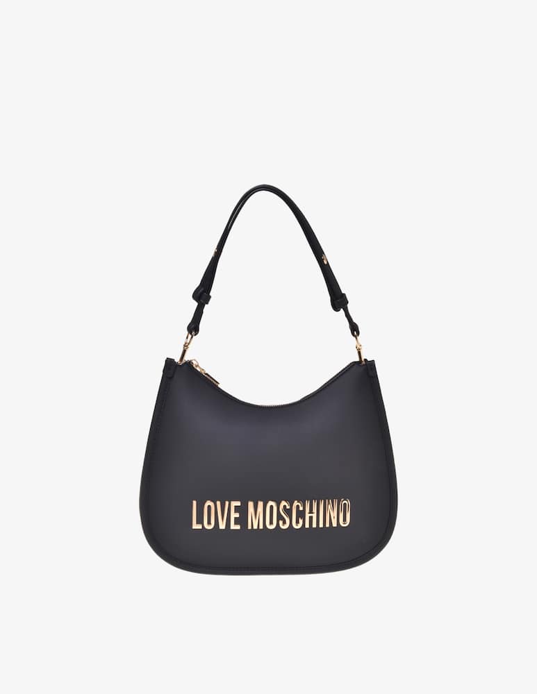 rinascente Love Moschino Love hobo bag
