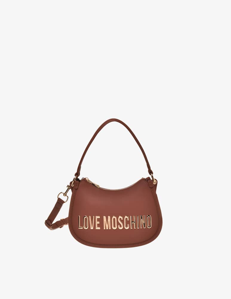 rinascente Love Moschino Love hobo bag