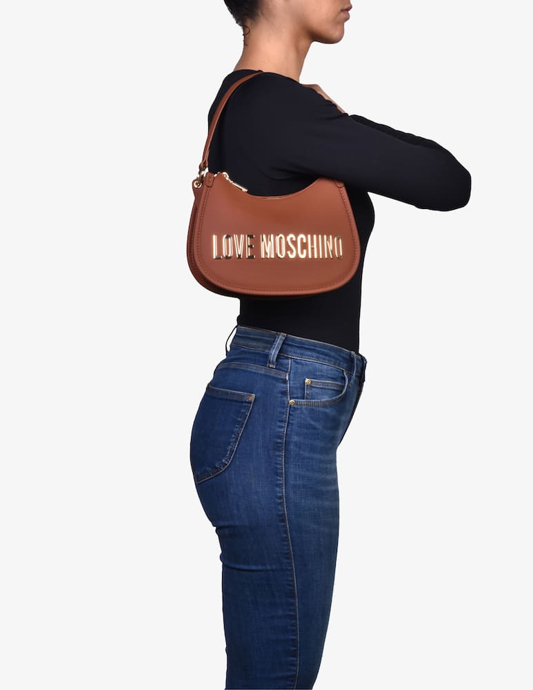 rinascente Love Moschino Love hobo bag