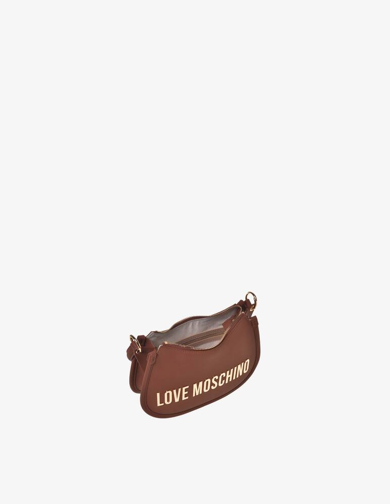 rinascente Love Moschino Love hobo bag