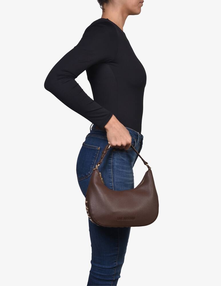 rinascente Love Moschino Hobo giant bag