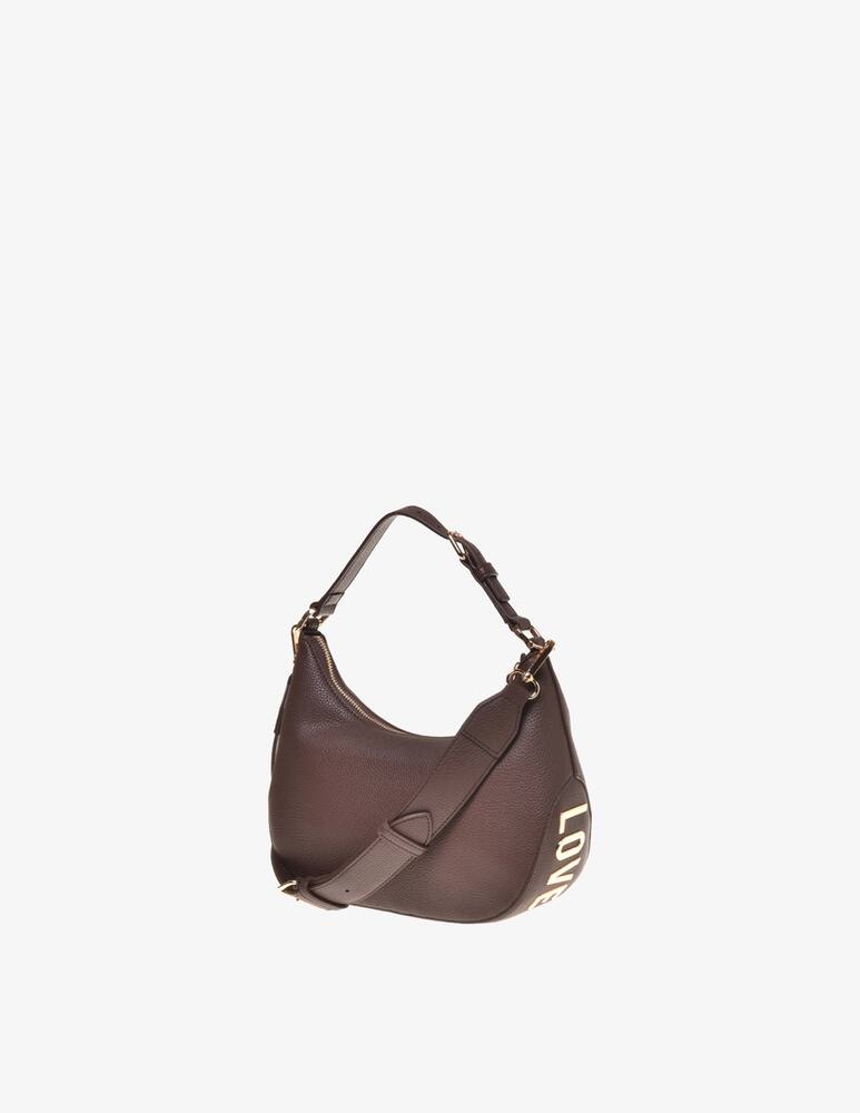 rinascente Love Moschino Hobo giant bag