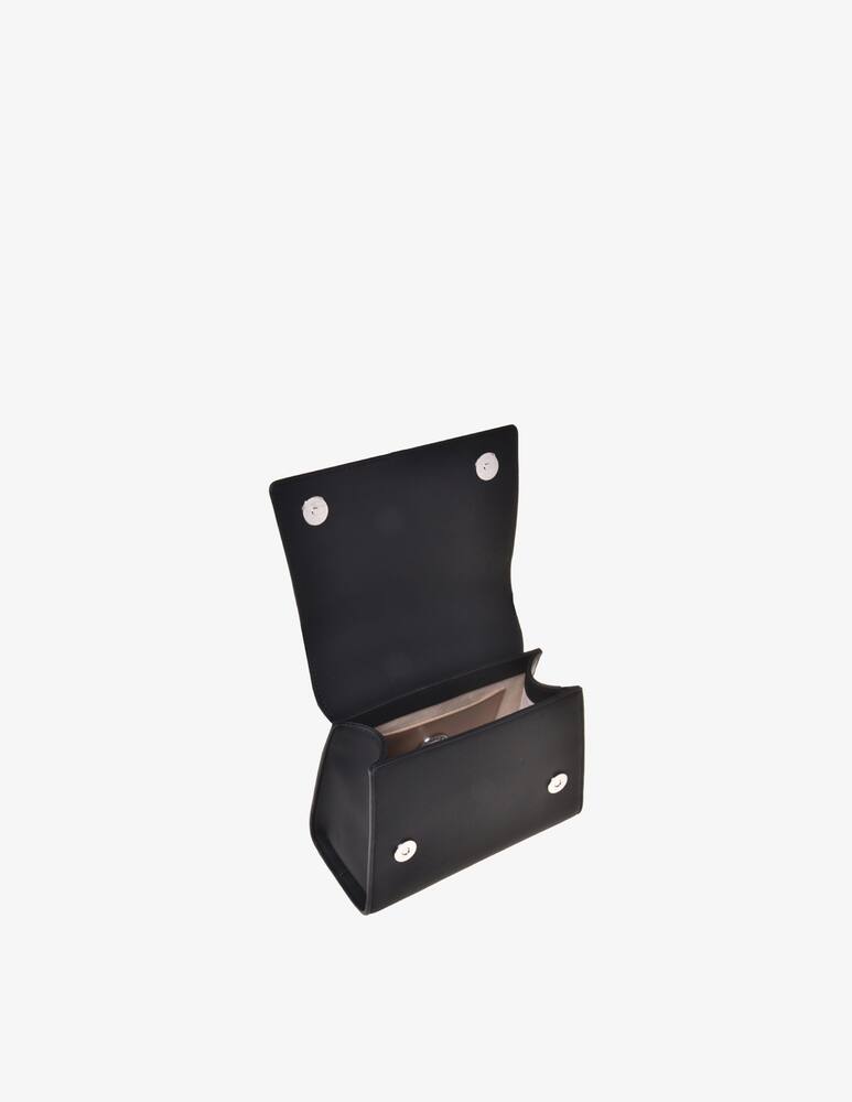 rinascente Love Moschino Top handle love bag