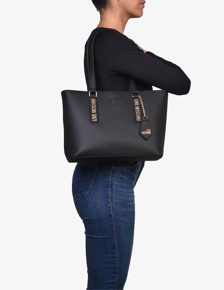 rinascente Love Moschino Borsa shopper Essential