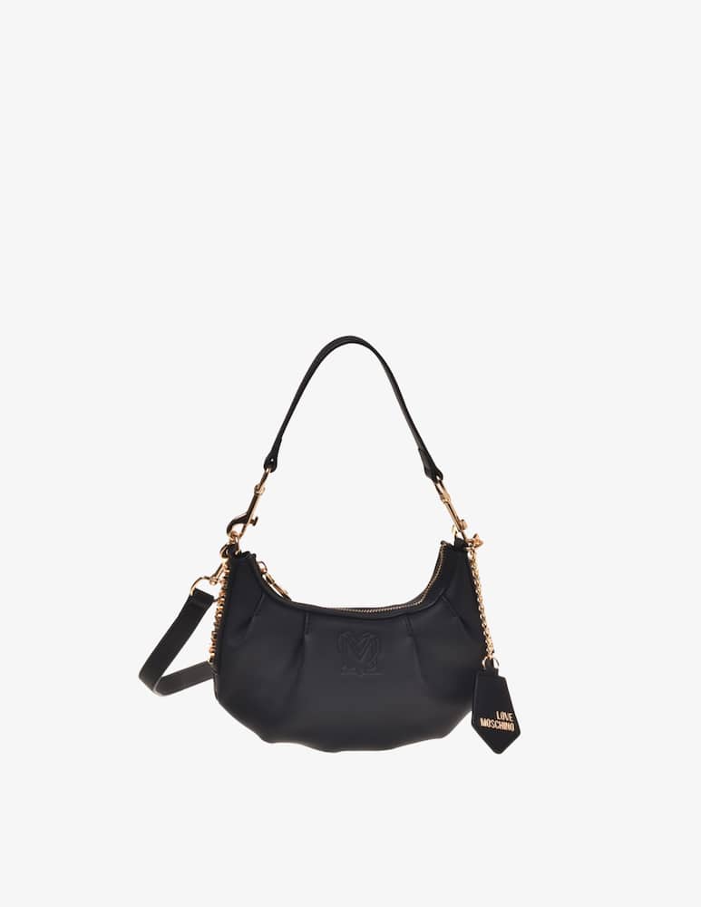 rinascente Love Moschino Essential shoulder bag