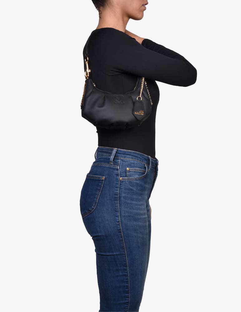 rinascente Love Moschino Essential shoulder bag