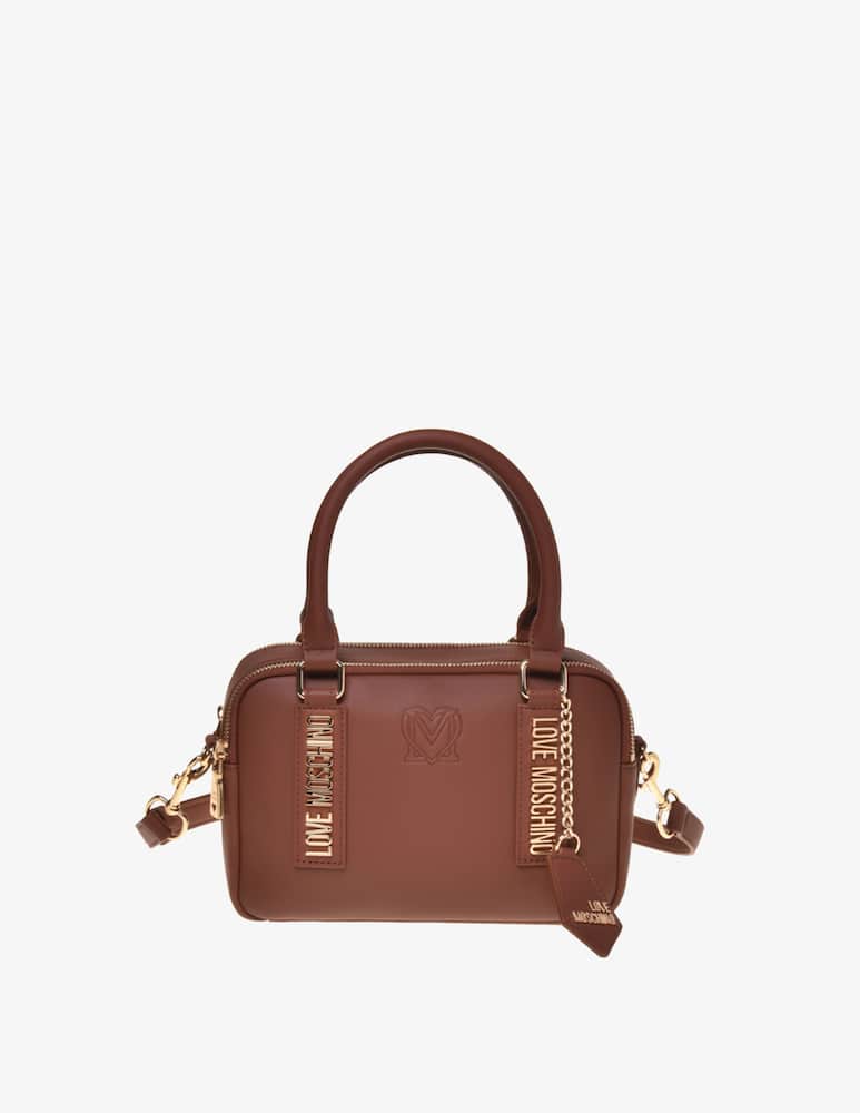 rinascente Love Moschino Bowlin pure essential bag