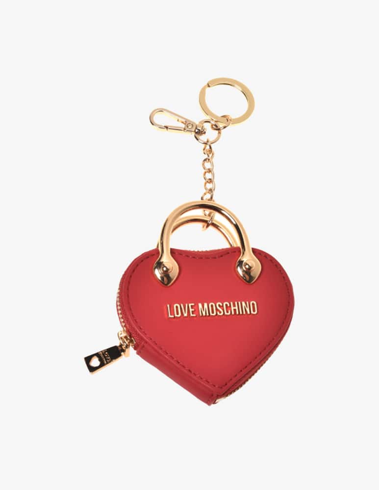 rinascente Love Moschino Portachiavi con charms