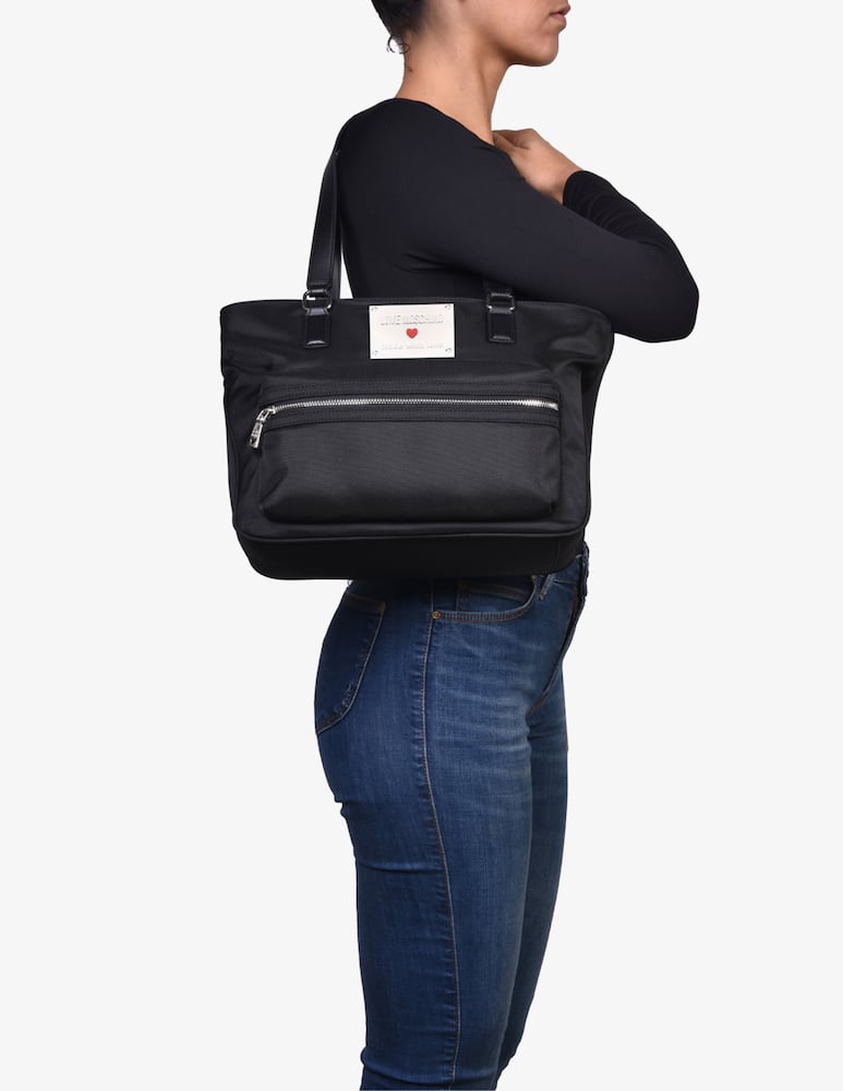 rinascente Love Moschino Tote travel bag