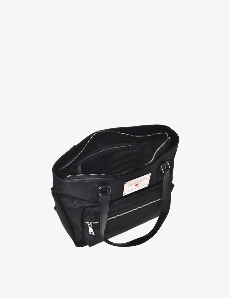 rinascente Love Moschino Tote travel bag