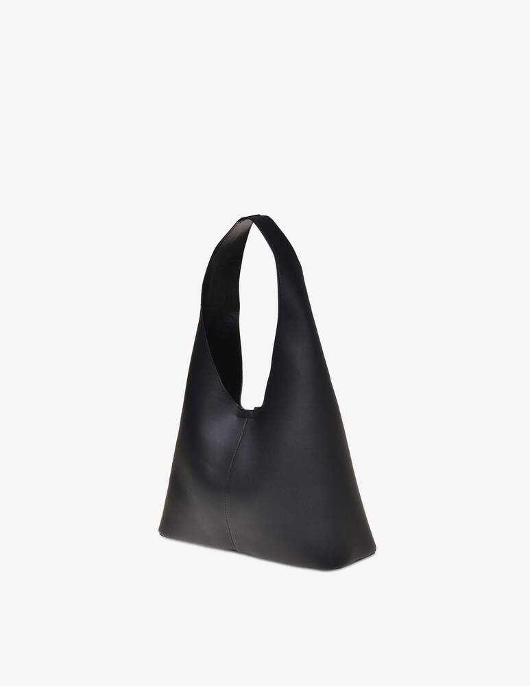 Love Moschino Borsa a spalla hobo con zip - immagine 3