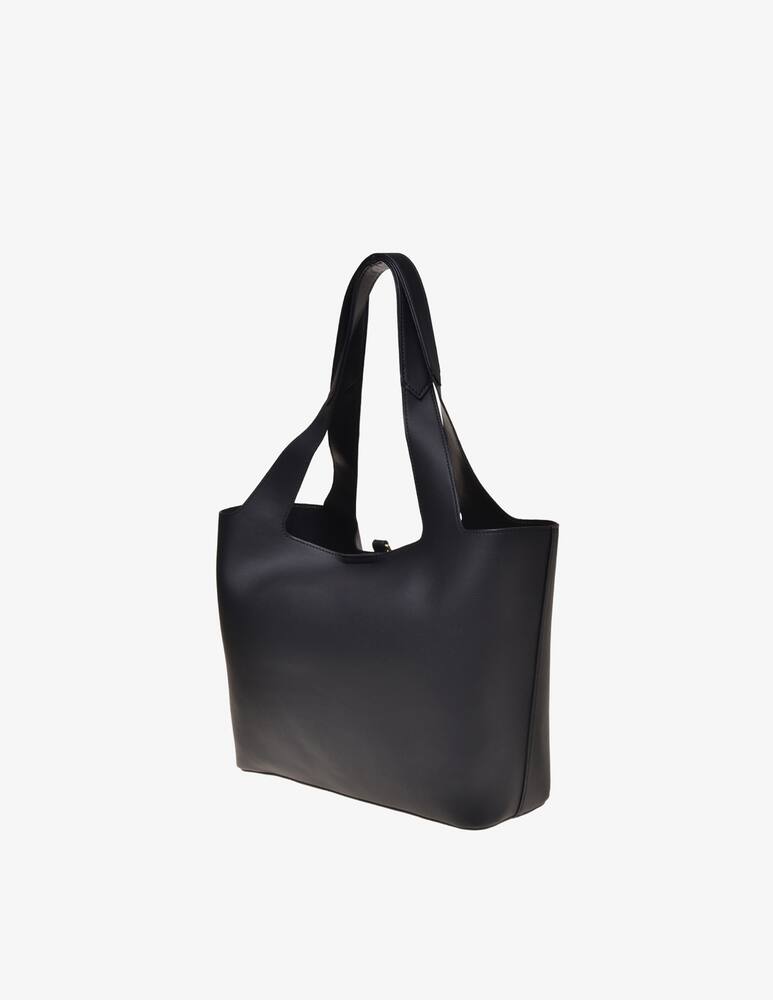 rinascente Love Moschino Shopper zipped tote