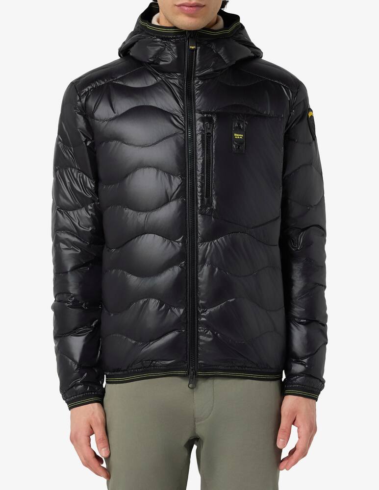 Blauer Ondina quilted jacket - picture 1 Blauer Ondina quilted jacket - picture 1
