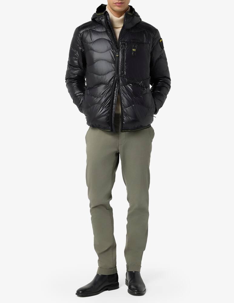 Blauer Ondina quilted jacket - picture 2 Blauer Ondina quilted jacket - picture 2