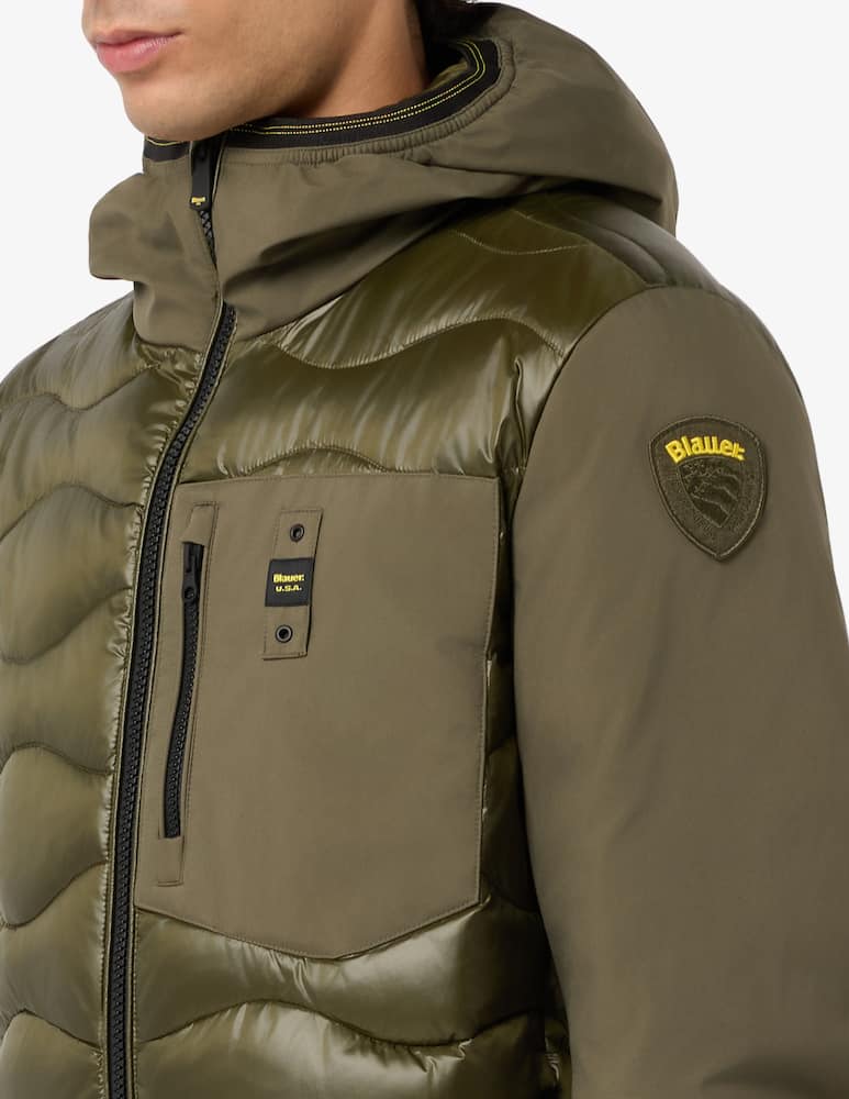 Blauer Giacca cappuccio Albert Wave - immagine 4 Blauer Giacca cappuccio Albert Wave - immagine 4
