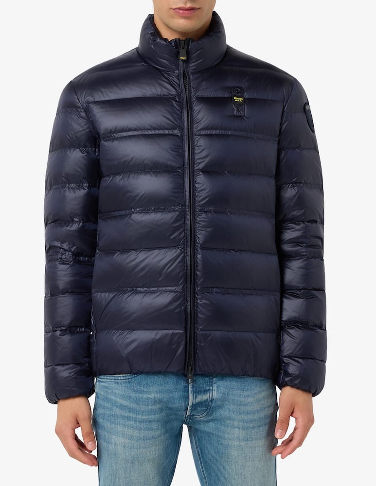 rinascente Blauer Giacca Belmont 100g