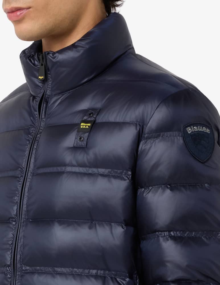 rinascente Blauer Giacca Belmont 100g