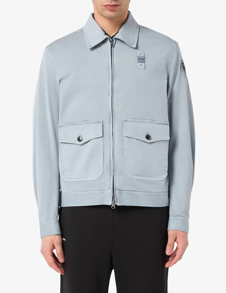 Blauer Giacca overshirt Mallon - immagine 1 Blauer Giacca overshirt Mallon - immagine 1