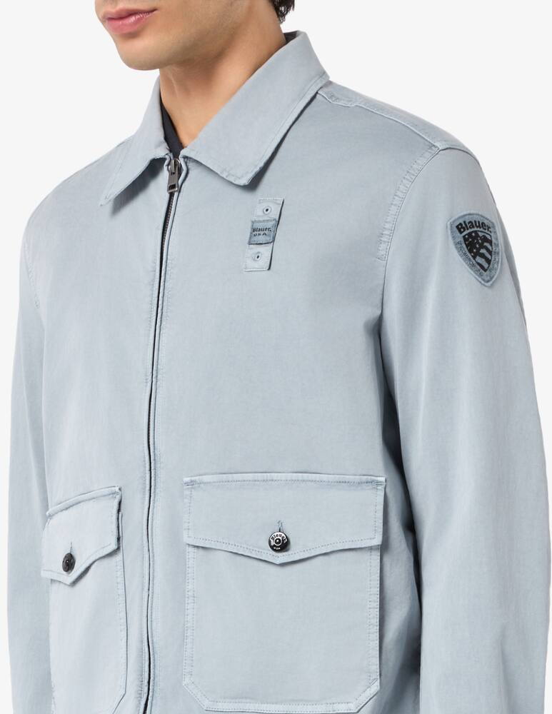 Blauer Giacca overshirt Mallon - immagine 4 Blauer Giacca overshirt Mallon - immagine 4