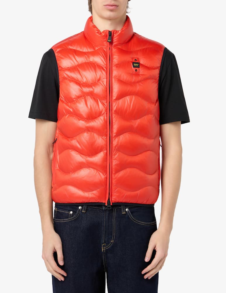 Blauer Gilet imbottito Danny - immagine 1 Blauer Gilet imbottito Danny - immagine 1