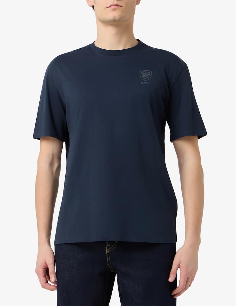 Blauer Eutaw shield t-shirt - picture 1 Blauer Eutaw shield t-shirt - picture 1