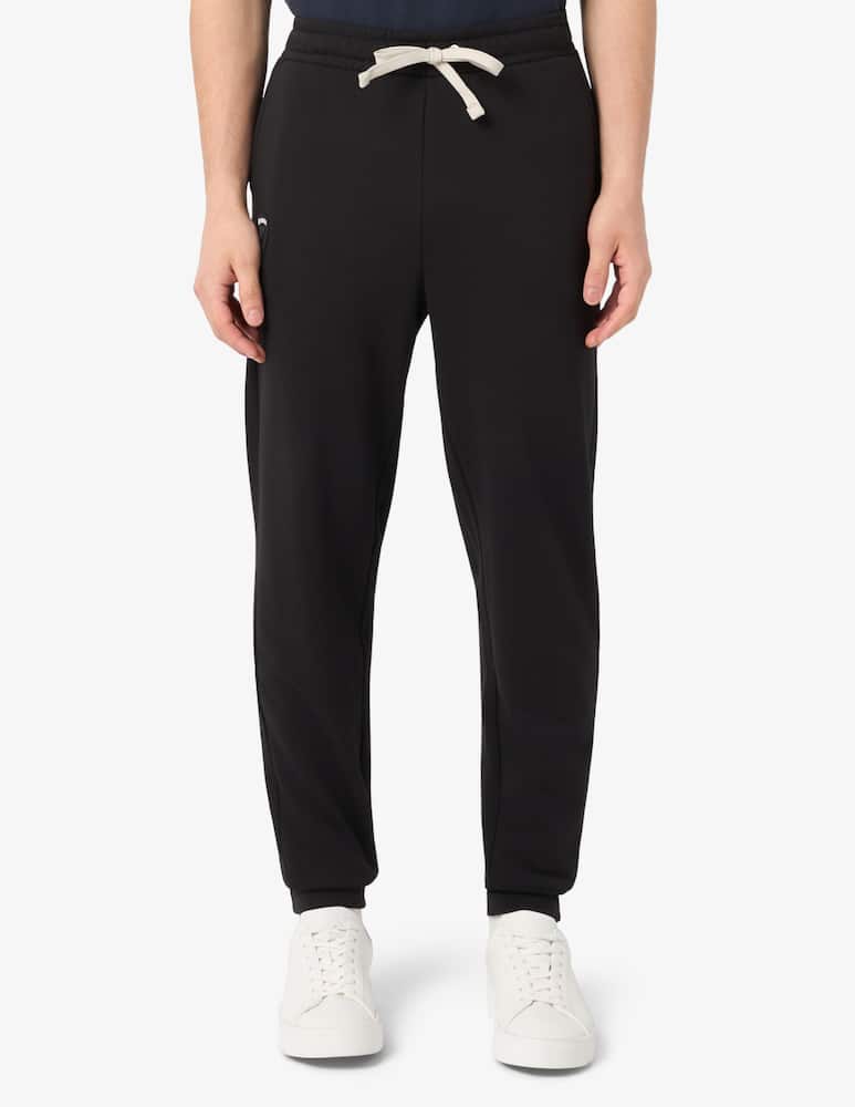 rinascente Blauer Pantaloni jogger Anderson