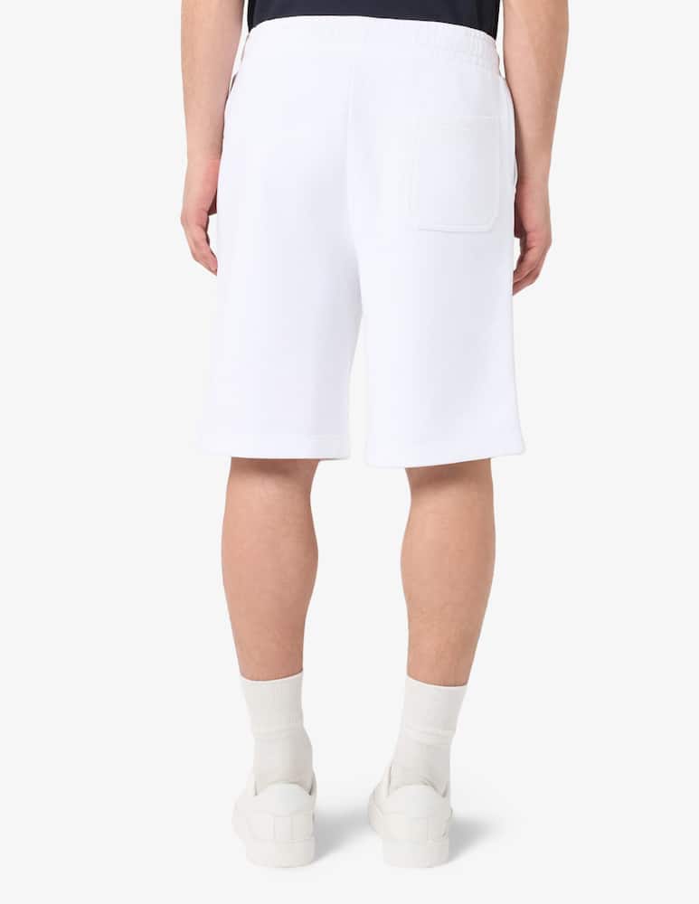 rinascente Blauer Bermuda in felpa estiva