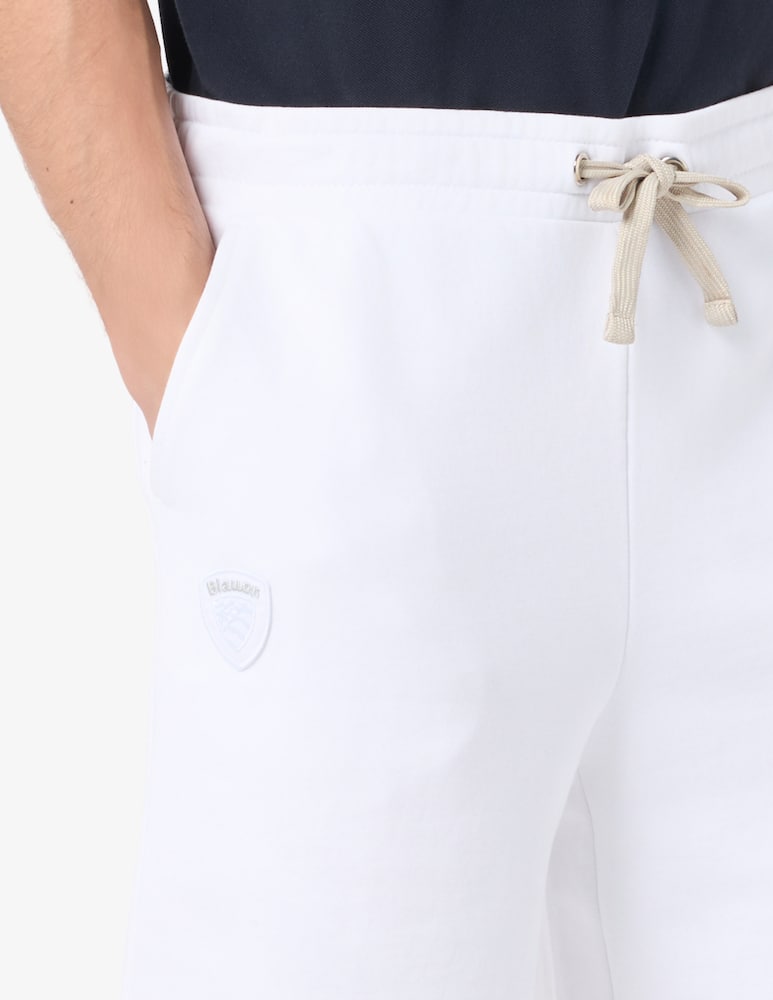 Blauer Summer sweat bermuda shorts - picture 4 Blauer Summer sweat bermuda shorts - picture 4