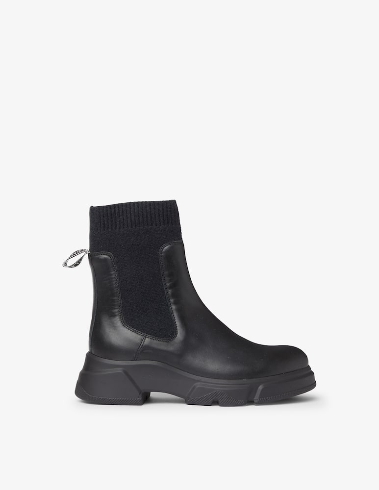 Voile Blanche Bethel chelsea leather boots - picture 1 Voile Blanche Bethel chelsea leather boots - picture 1