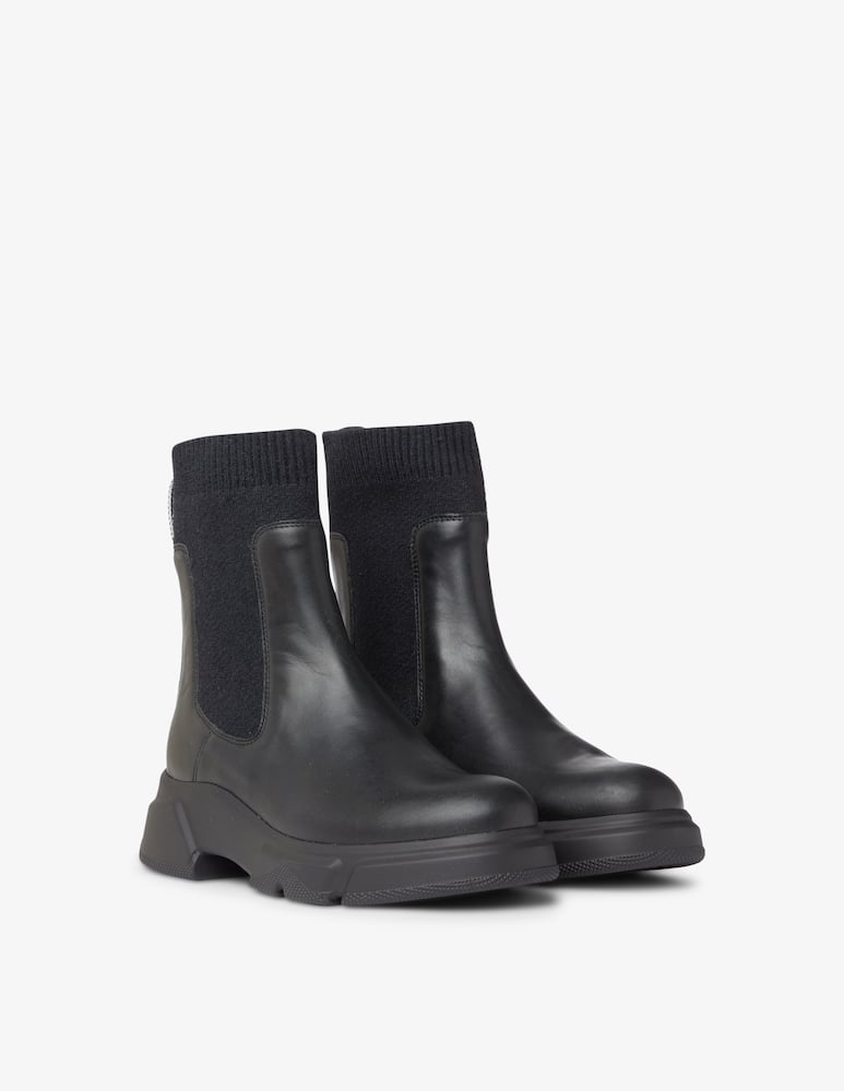 Voile Blanche Bethel chelsea leather boots - picture 3 Voile Blanche Bethel chelsea leather boots - picture 3