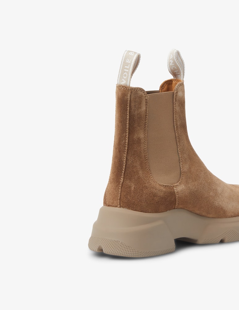 rinascente Voile Blanche Tanky beat chelsea boots