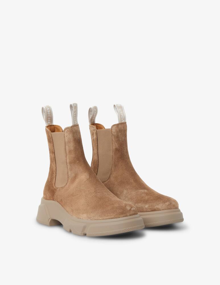rinascente Voile Blanche Tanky beat chelsea boots