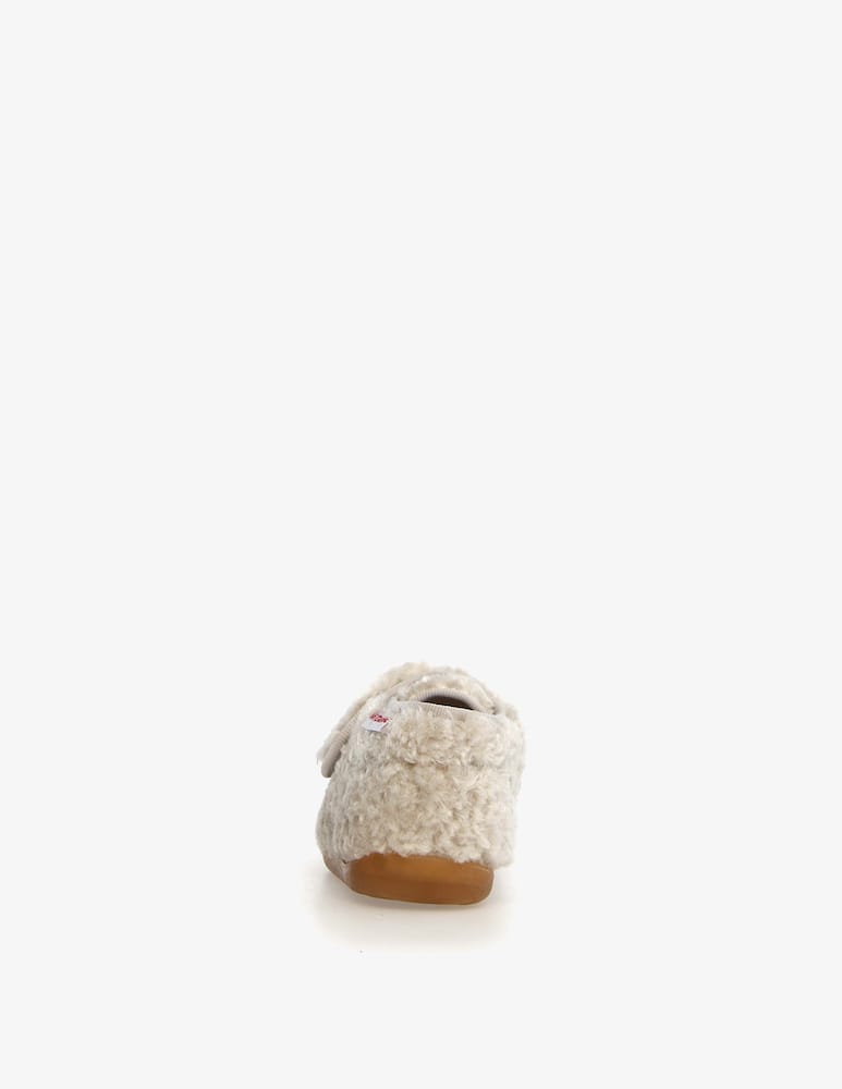 Naturino Faux fur home shoes - picture 3 Naturino Faux fur home shoes - picture 3
