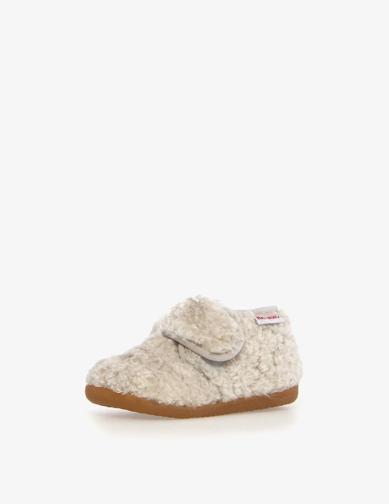 Naturino Faux fur home shoes - picture 4 Naturino Faux fur home shoes - picture 4