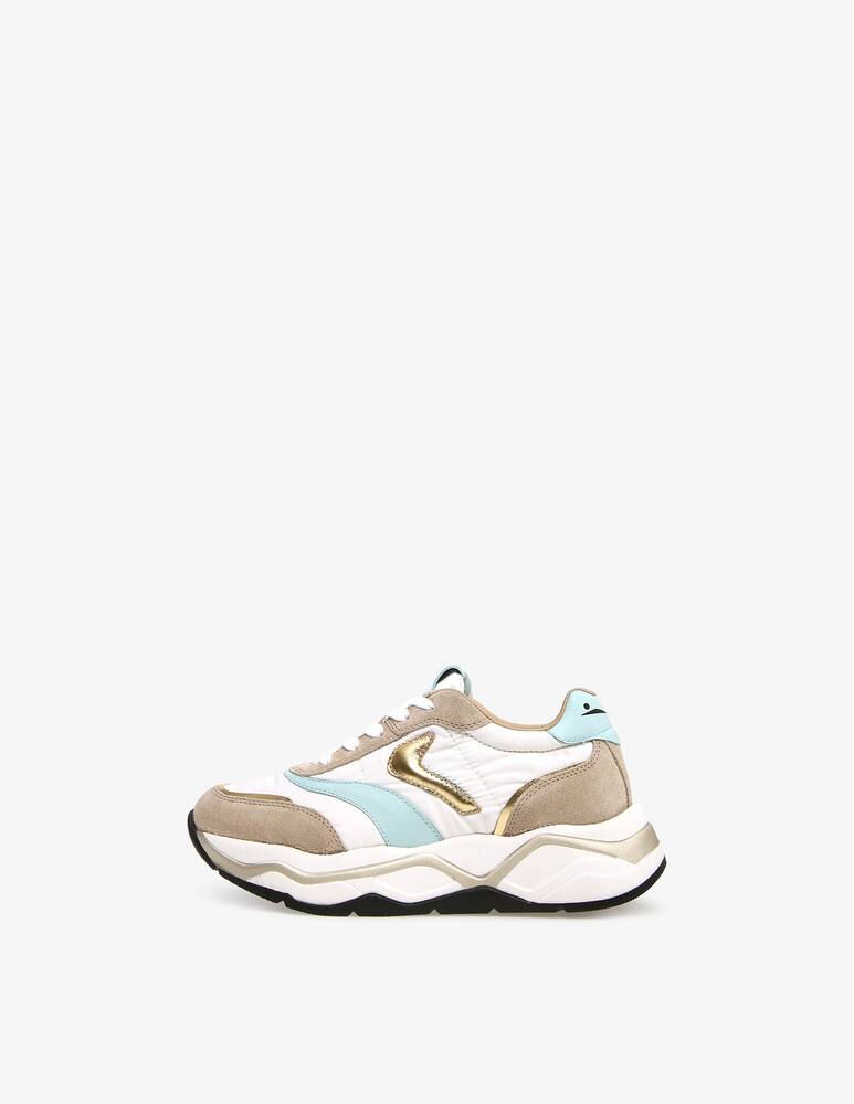rinascente Voile Blanche Sneakers con zeppa Club108