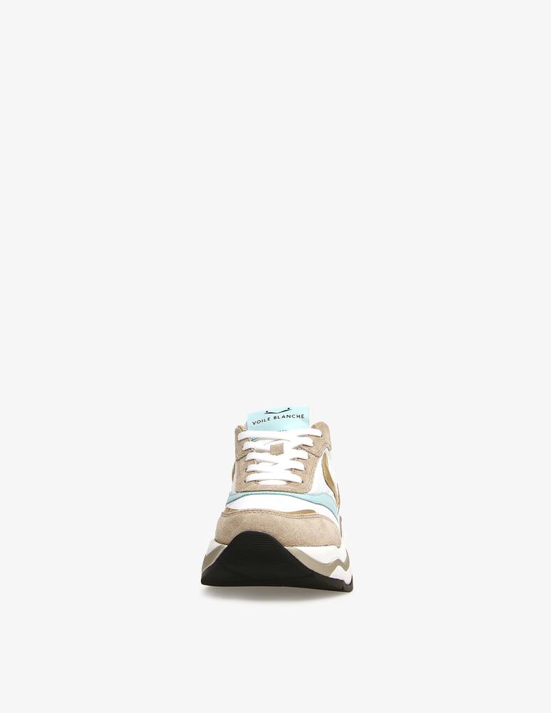 rinascente Voile Blanche Sneakers con zeppa Club108