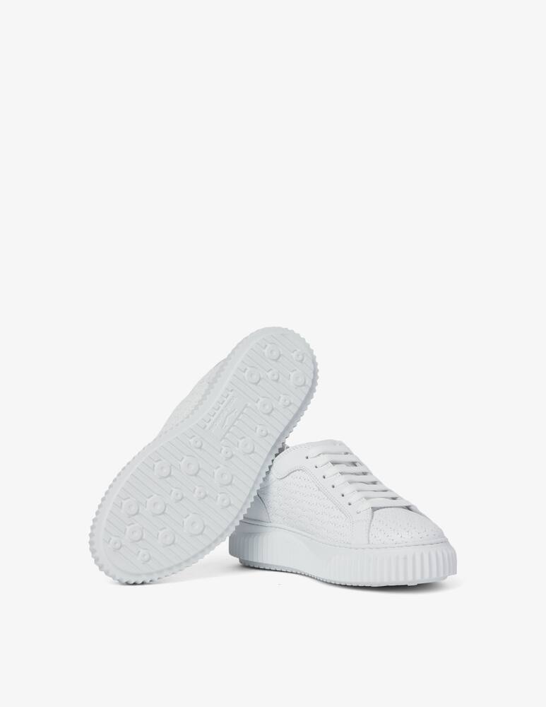 rinascente Voile Blanche Sneakers con zeppa Lipari