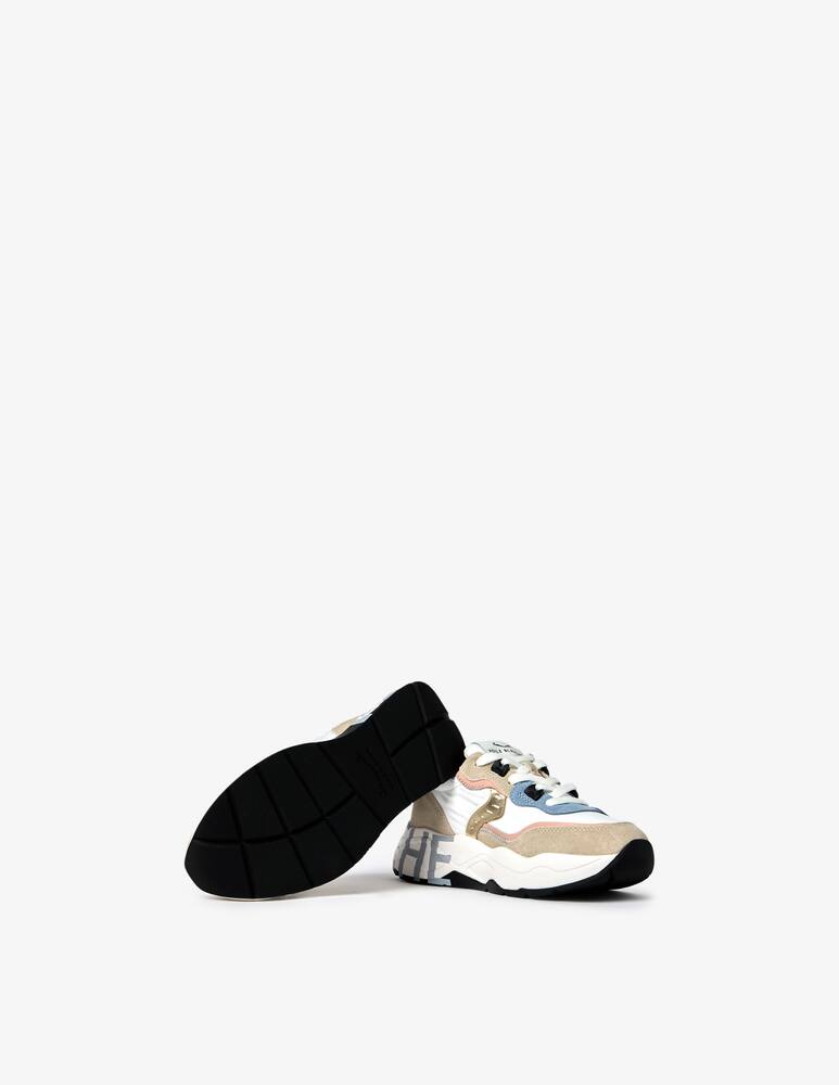 Voile Blanche Club sneaker with logo - picture 5 Voile Blanche Club sneaker with logo - picture 5