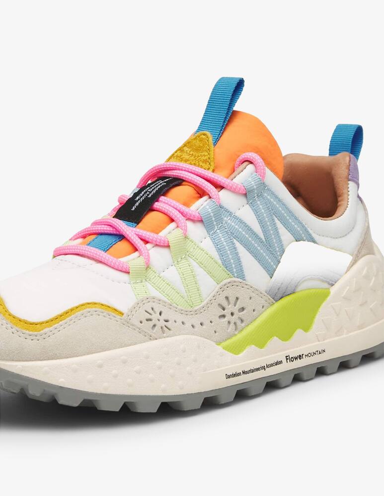 rinascente Flower Mountain Sneaker Washi