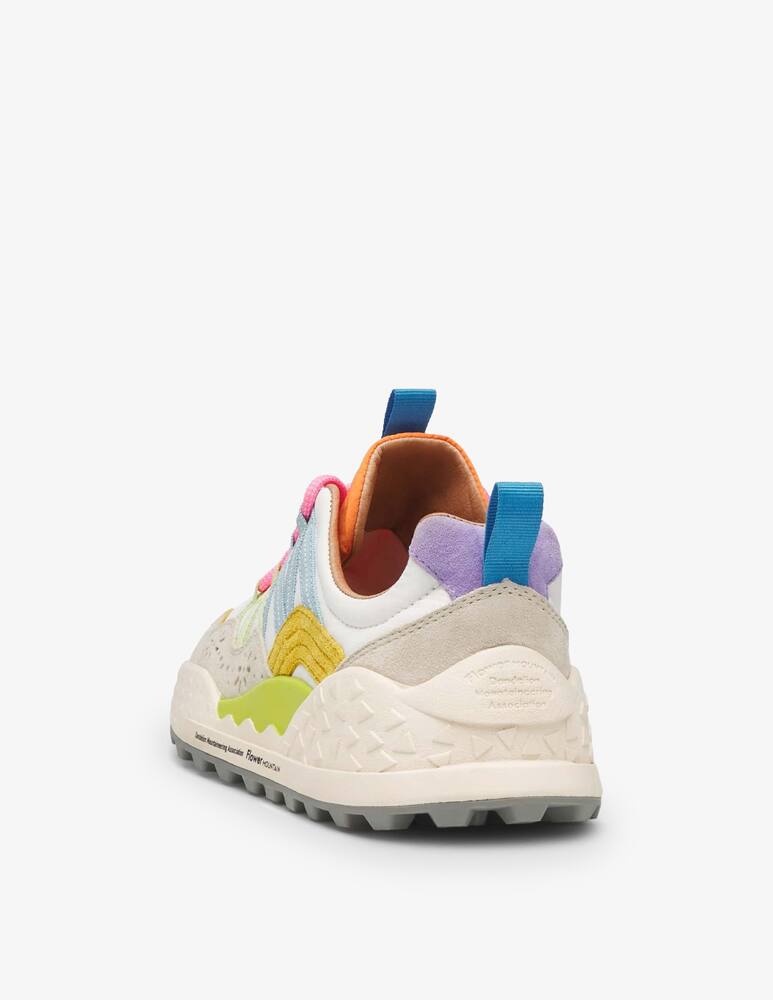 rinascente Flower Mountain Sneaker Washi
