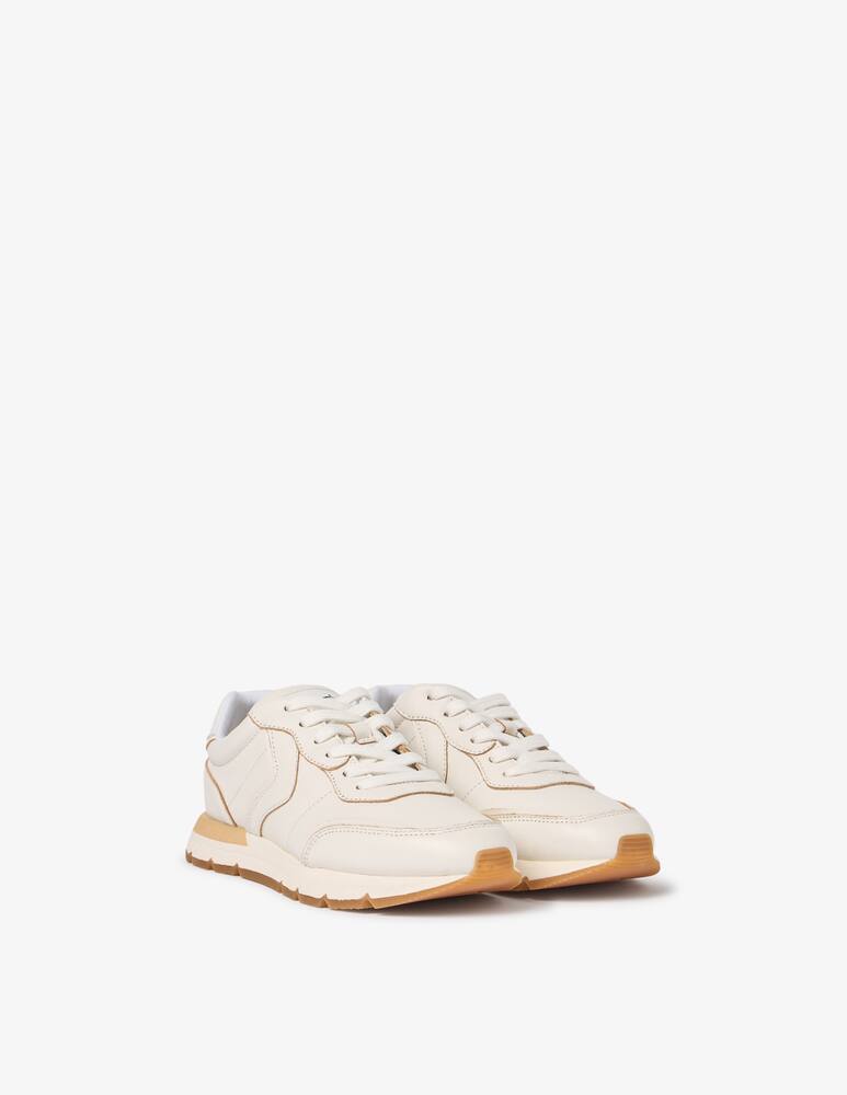 rinascente Voile Blanche Nappa leather sneakers