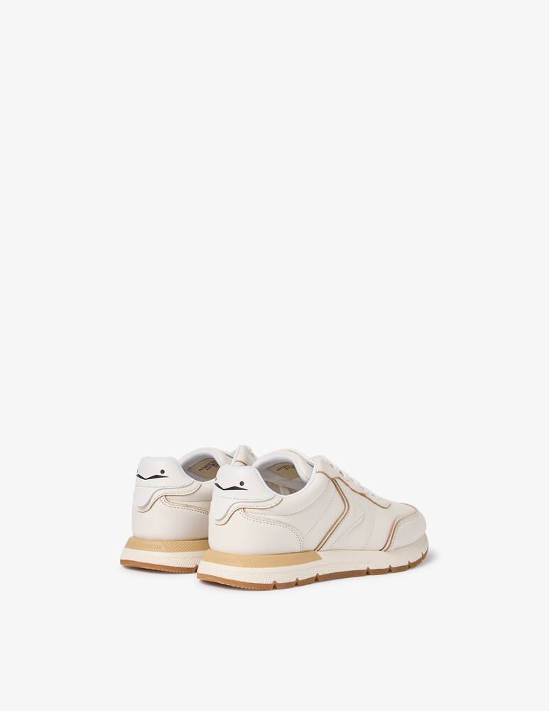 rinascente Voile Blanche Nappa leather sneakers