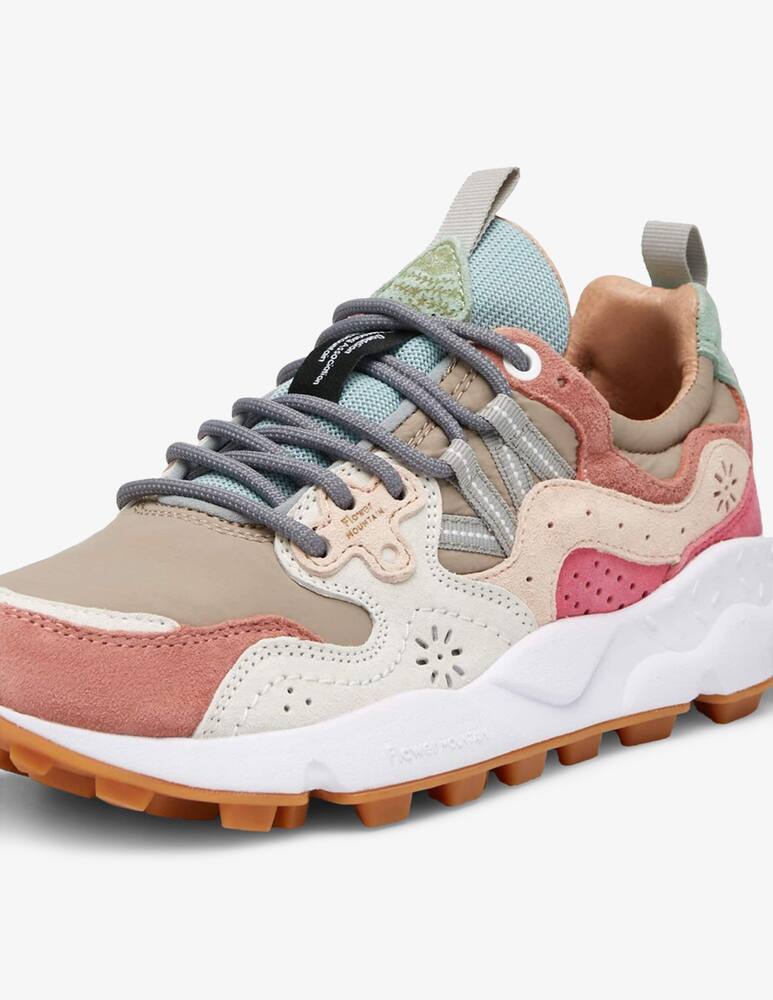 rinascente Flower Mountain Yamano trail sneakers