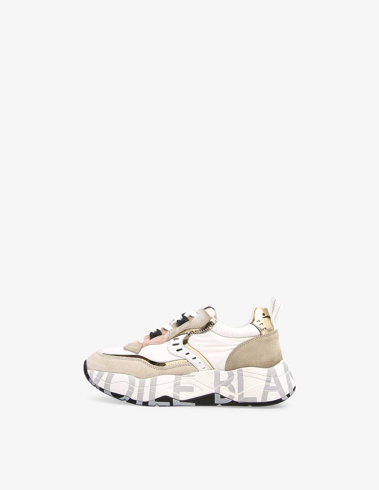 rinascente Voile Blanche Club105 sneaker