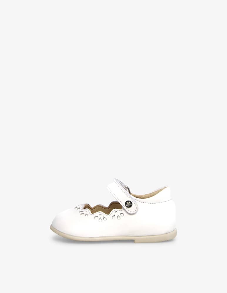 rinascente Naturino Olga scalloped mary janes