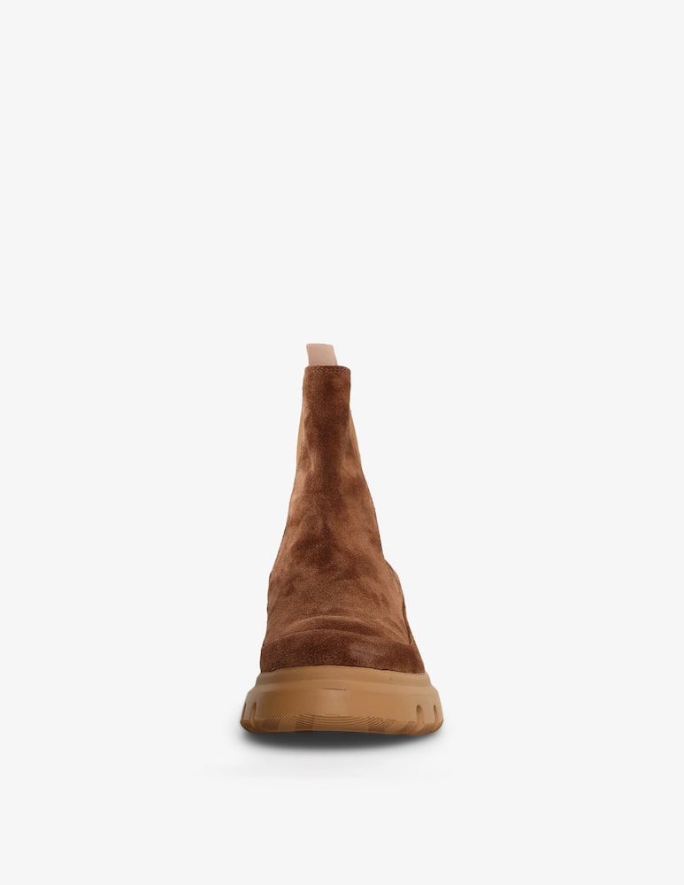 rinascente Voile Blanche Twillt chelsea boots