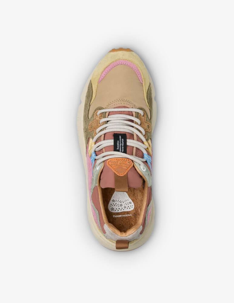 rinascente Flower Mountain Yamano 3 sneakers