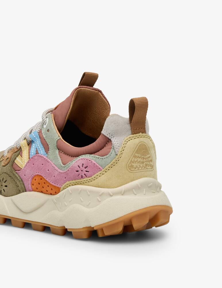 rinascente Flower Mountain Yamano 3 sneakers