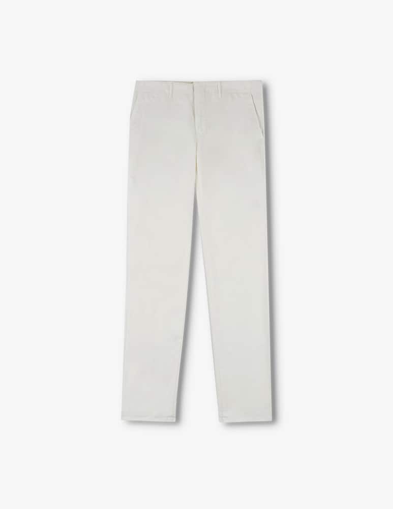 Slowear INCOTEX - Slim fit trousers in certified stretch gabardine - picture 5 Slowear INCOTEX - Slim fit trousers in certified stretch gabardine - picture 5